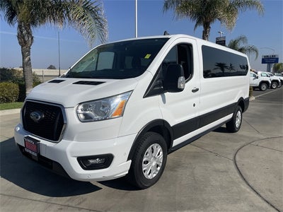 2021 Ford Transit-350 XLT