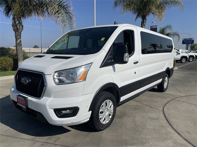 2021 Ford Transit-350 XLT