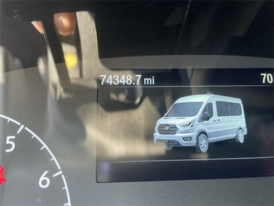2021 Ford Transit-350 XLT
