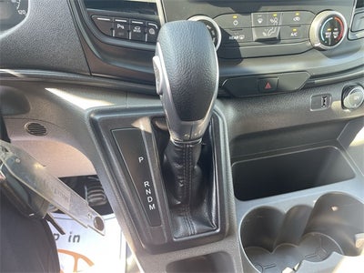 2021 Ford Transit-350 XLT