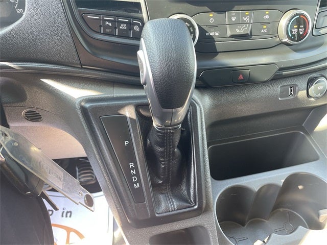 2021 Ford Transit-350 XLT