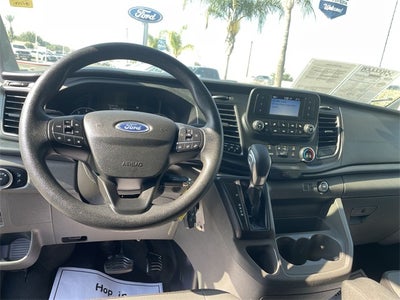 2021 Ford Transit-350 XLT