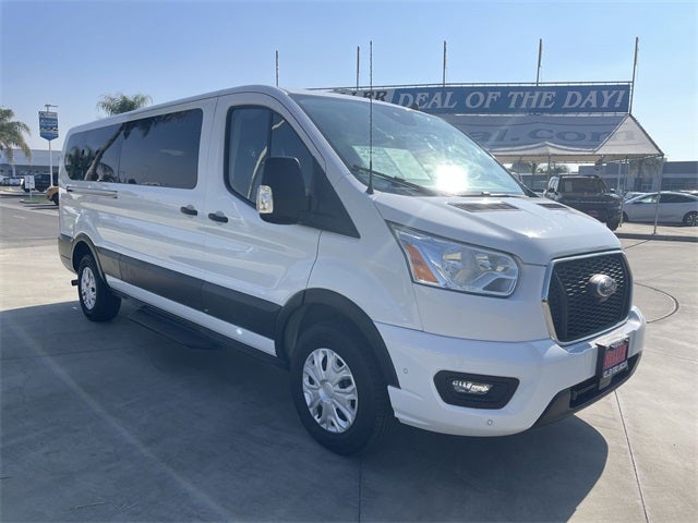 2021 Ford Transit-350 XLT
