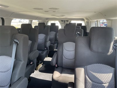 2021 Ford Transit-350 XLT