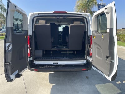 2021 Ford Transit-350 XLT