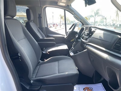 2021 Ford Transit-350 XLT