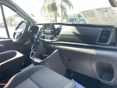 2021 Ford Transit-350 XLT