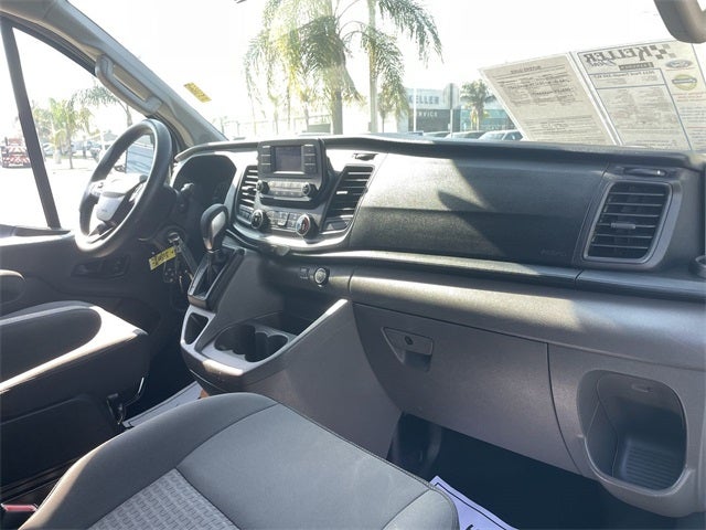 2021 Ford Transit-350 XLT