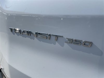 2021 Ford Transit-350 XLT