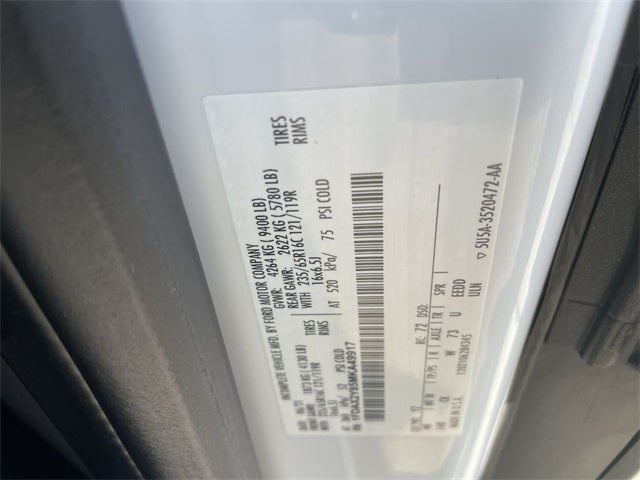 2021 Ford Transit-350 XLT