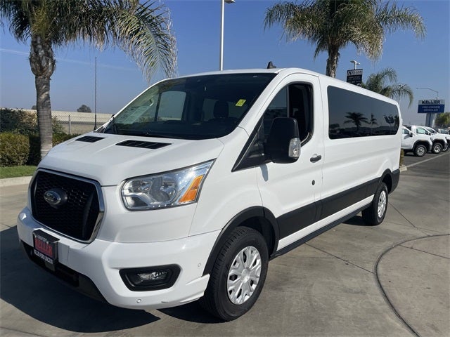 2021 Ford Transit-350 XLT