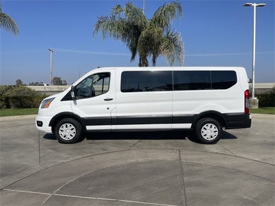 2021 Ford Transit-350 XLT