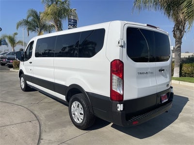 2021 Ford Transit-350 XLT