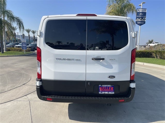 2021 Ford Transit-350 XLT