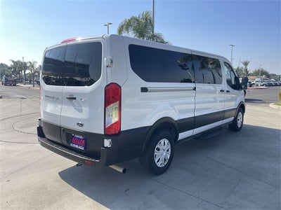 2021 Ford Transit-350 XLT