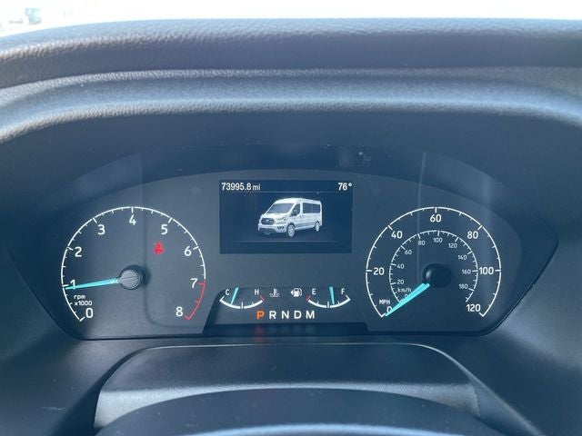 2023 Ford Transit-350 XLT