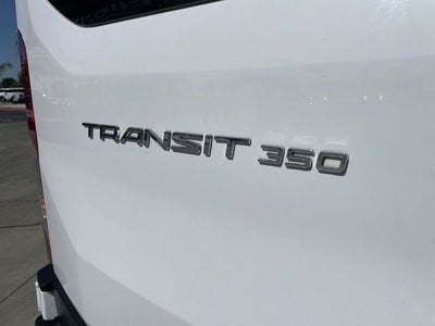2023 Ford Transit-350 XLT