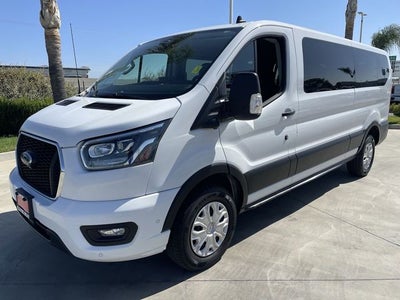 2023 Ford Transit-350 XLT