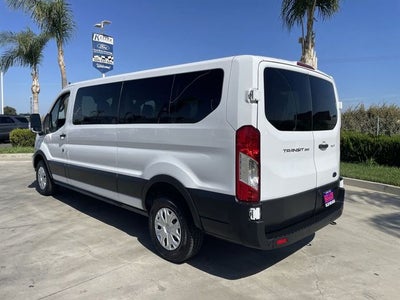 2023 Ford Transit-350 XLT