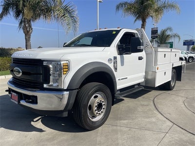 2019 Ford F-450SD XL DRW