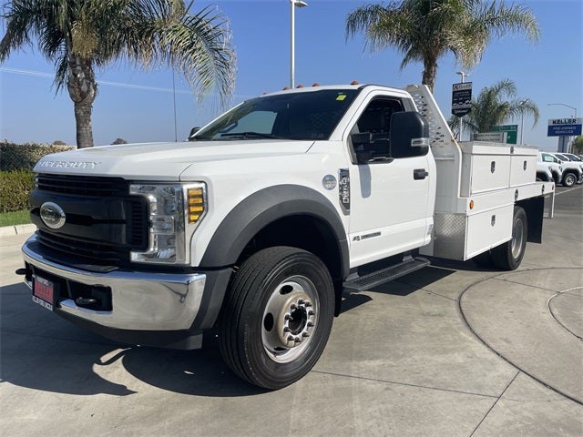 2019 Ford F-450SD XL DRW