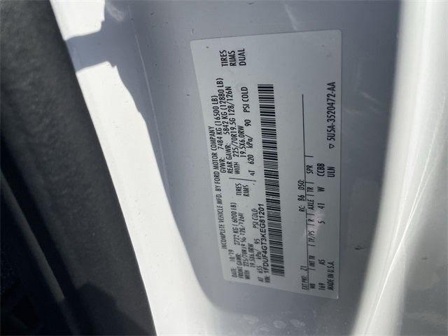 2019 Ford F-450SD XL DRW