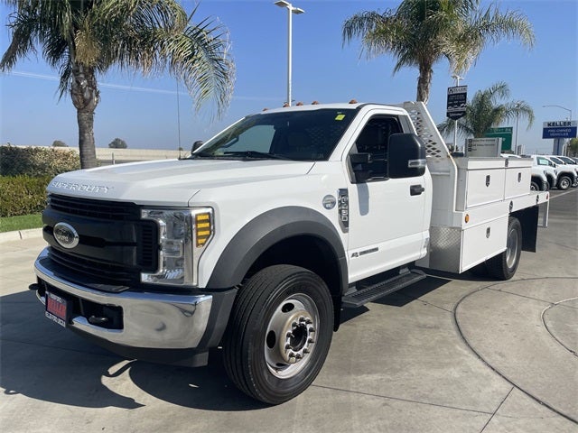 2019 Ford F-450SD XL DRW