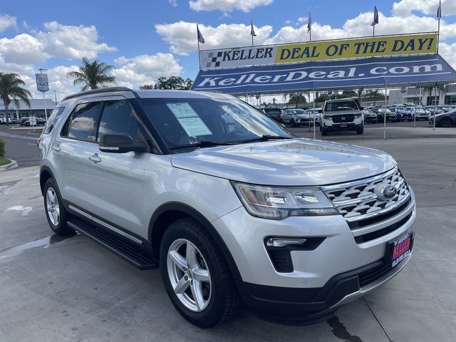 2019 Ford Explorer XLT