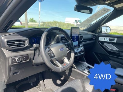 2023 Ford Explorer ST