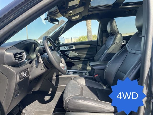 2023 Ford Explorer ST