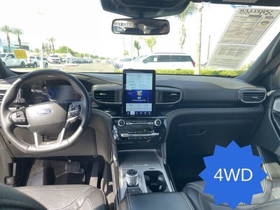 2023 Ford Explorer ST