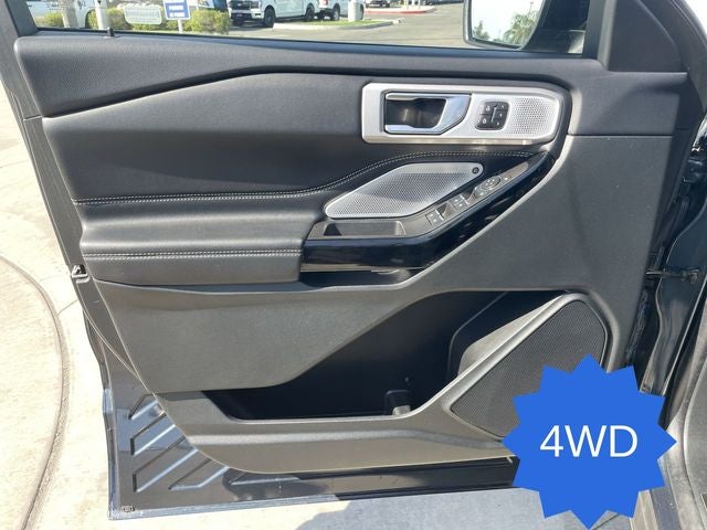 2023 Ford Explorer ST