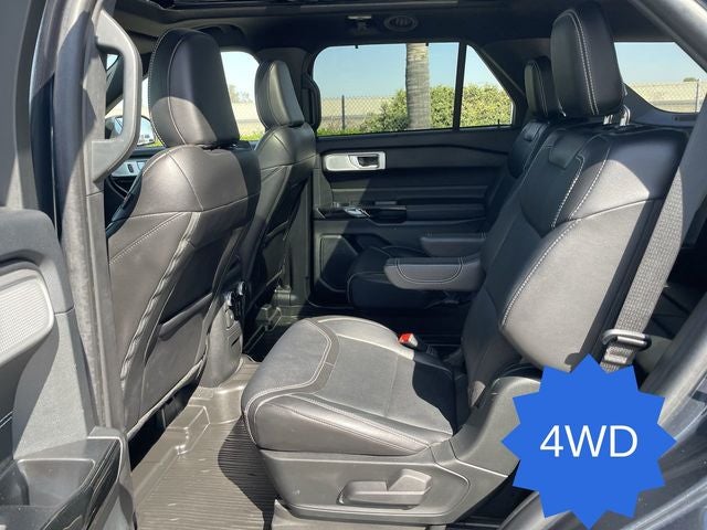 2023 Ford Explorer ST