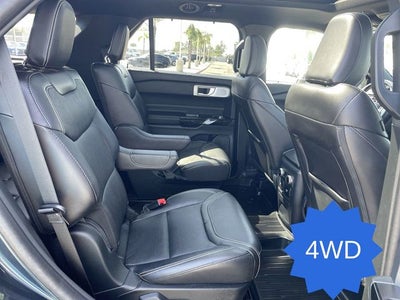 2023 Ford Explorer ST