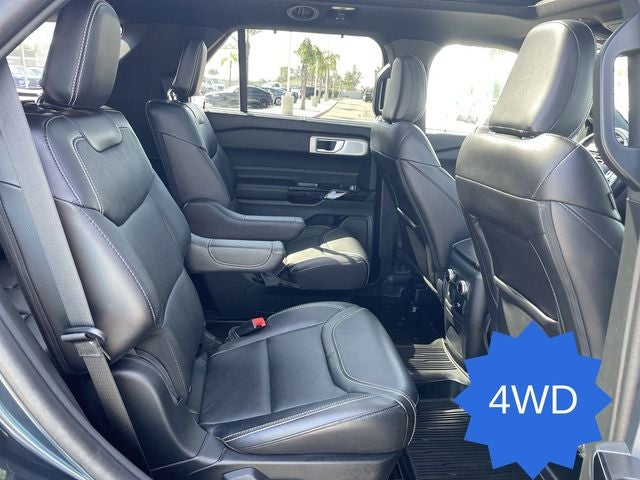 2023 Ford Explorer ST