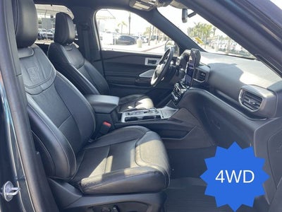 2023 Ford Explorer ST