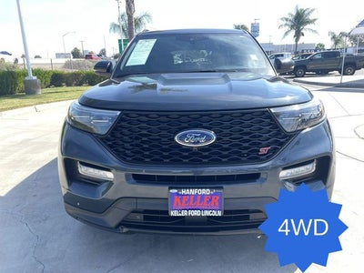 2023 Ford Explorer ST