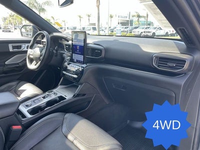 2023 Ford Explorer ST
