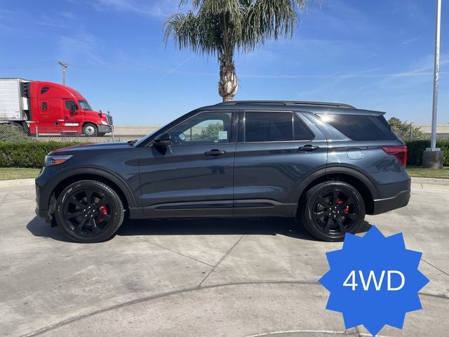 2023 Ford Explorer ST