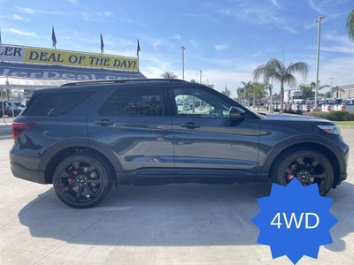 2023 Ford Explorer ST