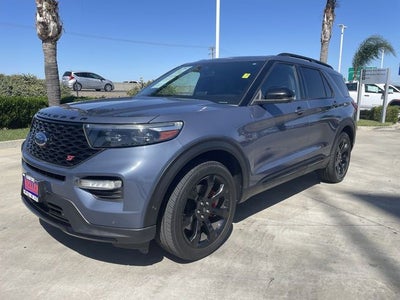 2021 Ford Explorer ST