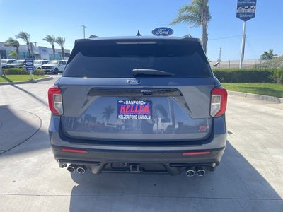 2021 Ford Explorer ST