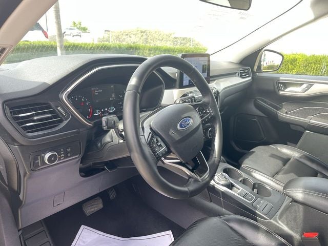 2021 Ford Escape SEL