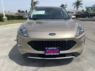 2021 Ford Escape SEL