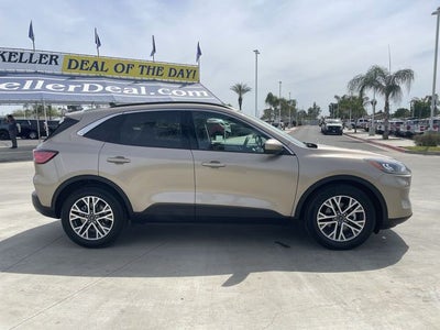 2021 Ford Escape SEL