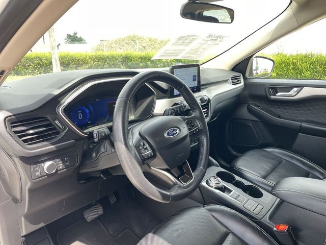 2020 Ford Escape Hybrid SE Sport