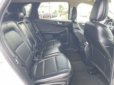 2020 Ford Escape Hybrid SE Sport