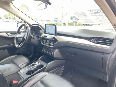 2020 Ford Escape Hybrid SE Sport