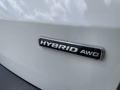 2020 Ford Escape Hybrid SE Sport