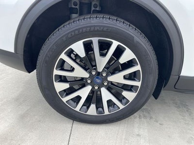 2020 Ford Escape Hybrid SE Sport